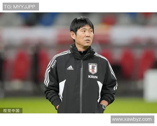 森保一执教日本队胜率高达69创蓝武士队史新高